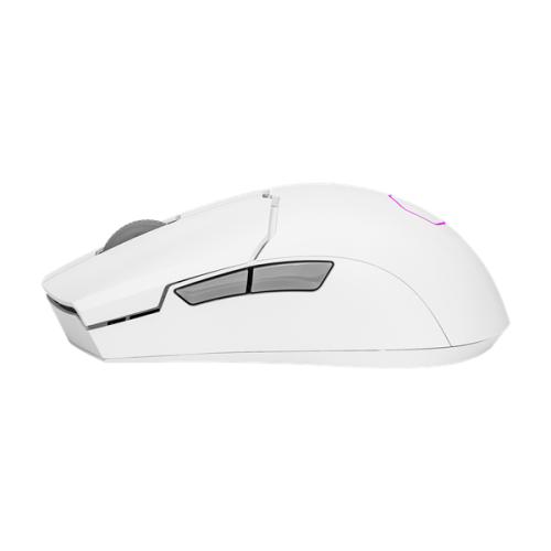 Cooler Master MM712 Wireless- White Cooler Master MM712 Wireless- White