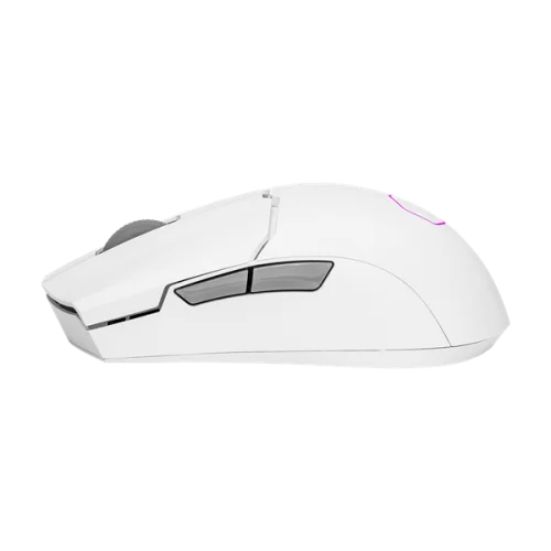 Cooler Master MM712 Wireless- White Cooler Master MM712 Wireless- White
