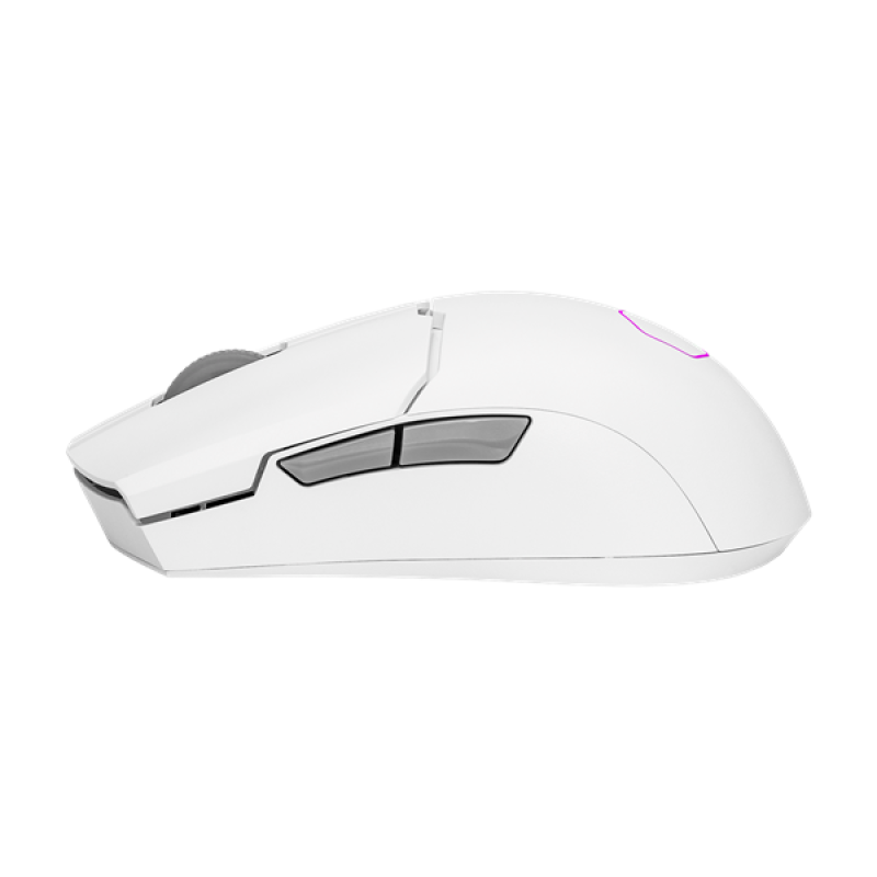 Cooler Master MM712 Wireless- White Cooler Master MM712 Wireless- White
