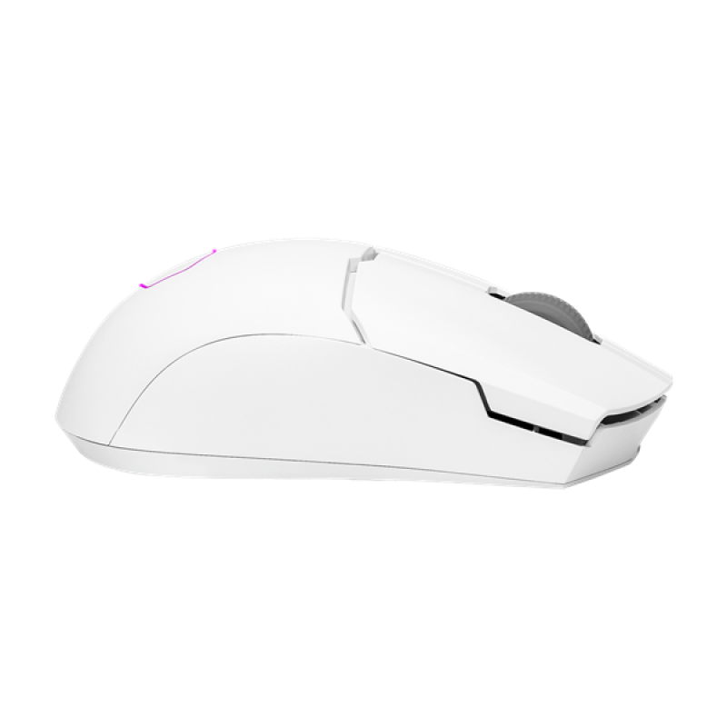 Cooler Master MM712 Wireless- White Cooler Master MM712 Wireless- White