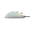 Glorious Model O (Matte White)