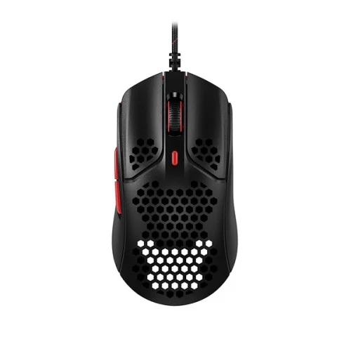HyperX Pulsefire Haste Red and Black HyperX Pulsefire Haste Red and Black