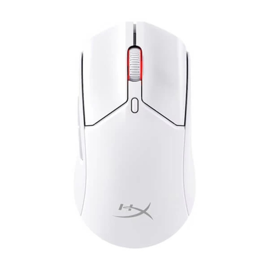 HyperX Pulsefire Haste 2 Wireless White HyperX Pulsefire Haste 2 Wireless White