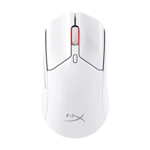 HyperX Pulsefire Haste 2 Wireless White HyperX Pulsefire Haste 2 Wireless White