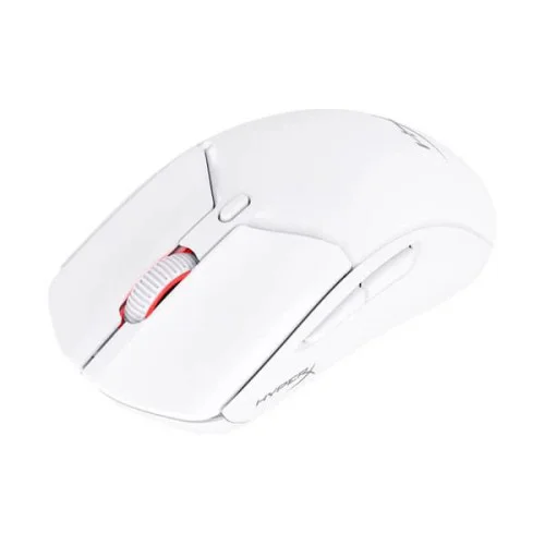 HyperX Pulsefire Haste 2 Wireless White HyperX Pulsefire Haste 2 Wireless White