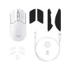 HyperX Pulsefire Haste 2 Wireless White HyperX Pulsefire Haste 2 Wireless White