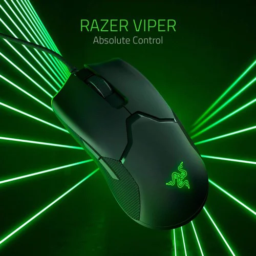 Razer Viper Ambidextrous Wired Mouse Razer Viper Ambidextrous Wired Mouse