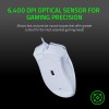 Razer DeathAdder Essential Gaming mouse White Razer DeathAdder Essential Gaming mouse White