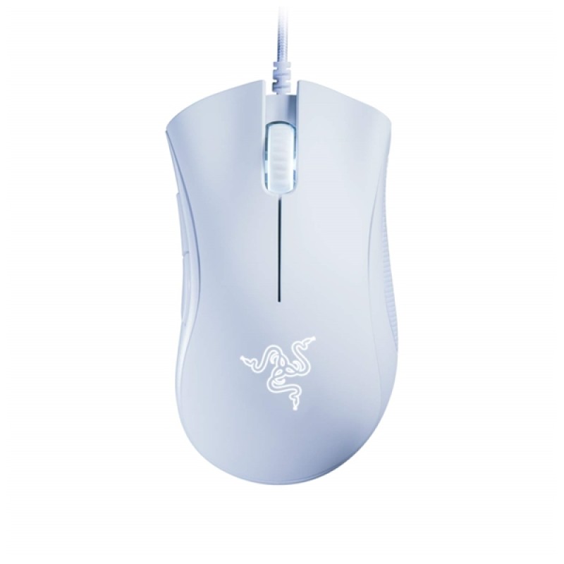 Razer DeathAdder Essential Gaming mouse White Razer DeathAdder Essential Gaming mouse White