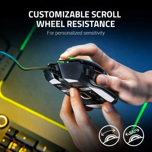 Razer Basilisk V2 Wired Gaming Mouse Razer Basilisk V2 Wired Gaming Mouse