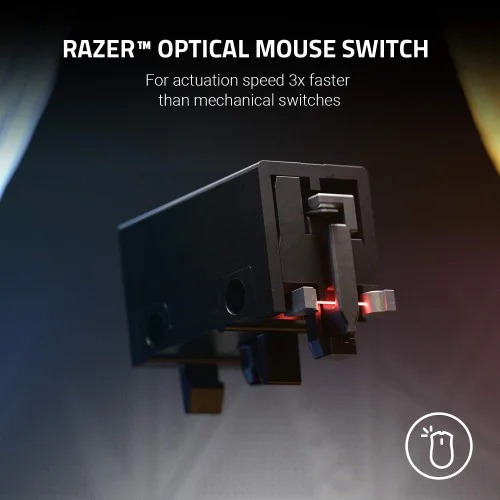 Razer Basilisk V2 Wired Gaming Mouse Razer Basilisk V2 Wired Gaming Mouse