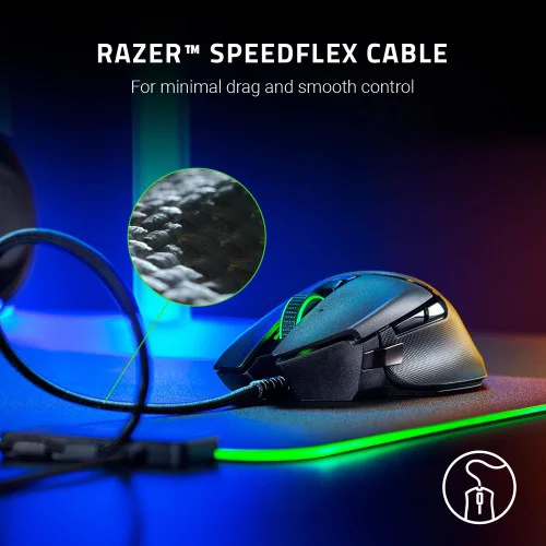 Razer Basilisk V2 Wired Gaming Mouse Razer Basilisk V2 Wired Gaming Mouse