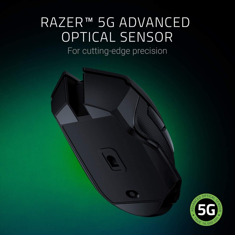 Razer Basilisk X Hyperspeed Wireless Gaming Mouse Razer Basilisk X Hyperspeed Wireless Gaming Mouse