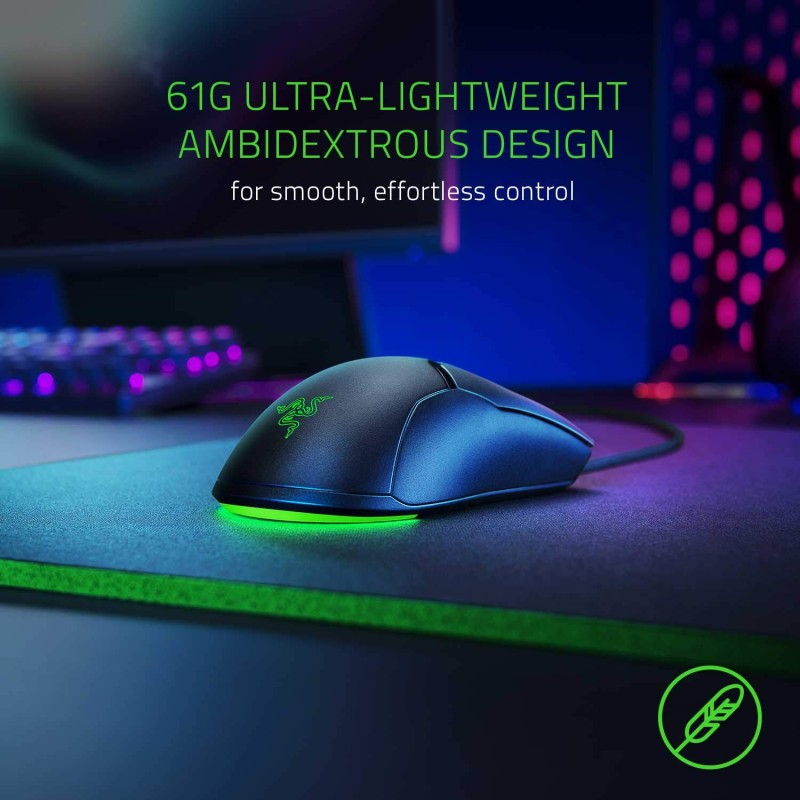 Razer Viper Mini Gaming Mouse Razer Viper Mini Gaming Mouse