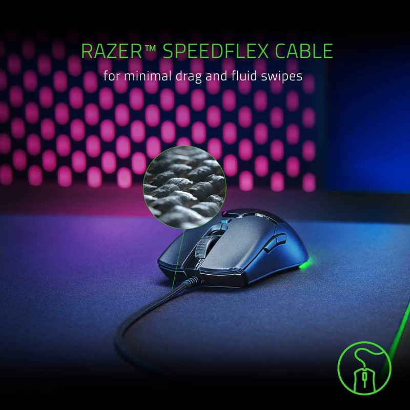 Razer Viper Mini Gaming Mouse Razer Viper Mini Gaming Mouse