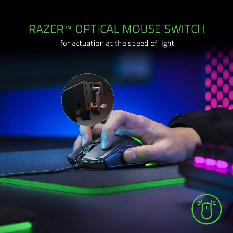 Razer Viper Mini Gaming Mouse Razer Viper Mini Gaming Mouse