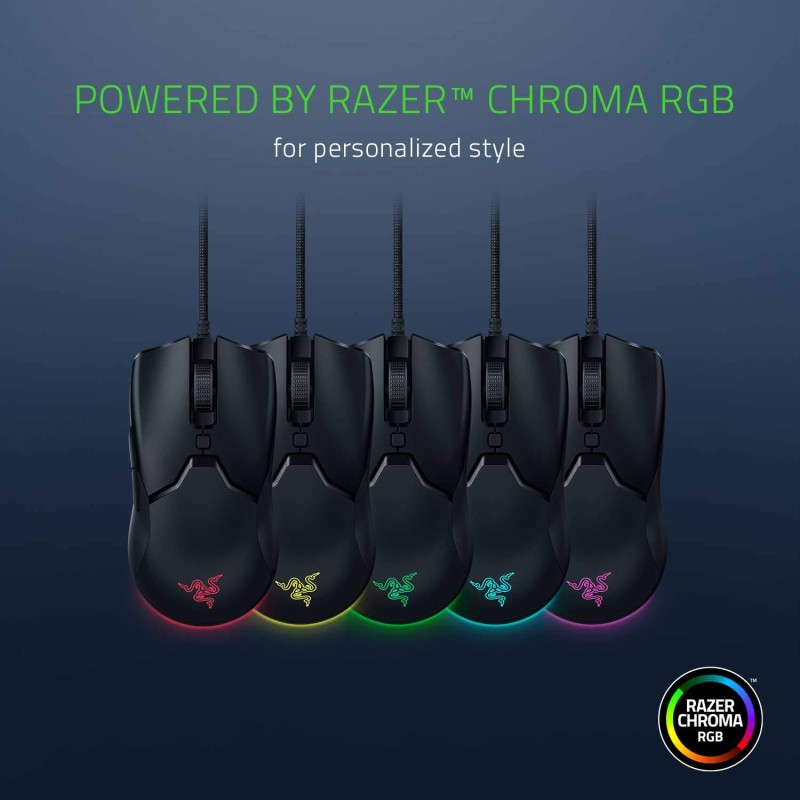 Razer Viper Mini Gaming Mouse Razer Viper Mini Gaming Mouse