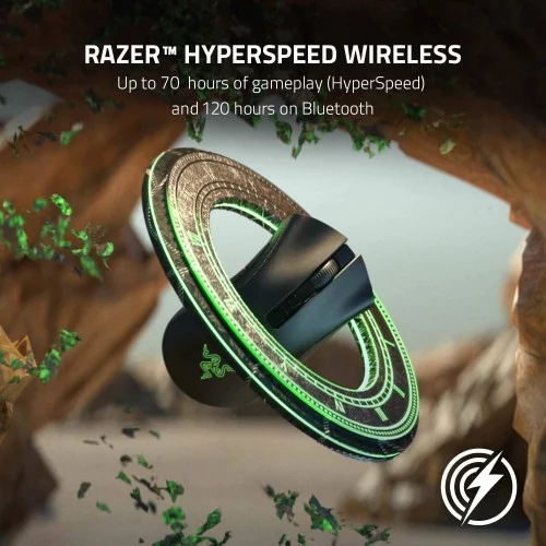 Razer DeathAdder v2 pro wireless