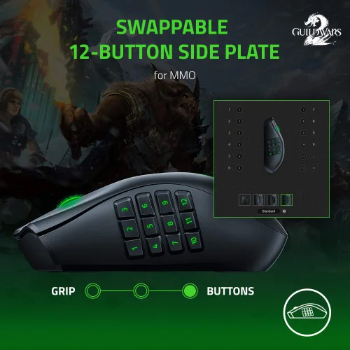 Razer Naga pro Wireless