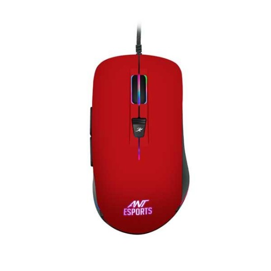Ant Esports GM100 Gaming Mouse Ant Esports GM100 Gaming Mouse