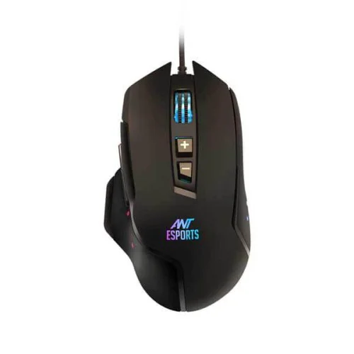 Ant Esports GM 300 RGB Gaming Mouse Ant Esports GM 300 RGB Gaming Mouse