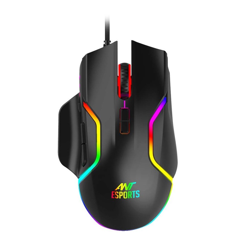 Ant Esports GM320 RGB Optical gaming mouse Ant Esports GM320 RGB Optical gaming mouse