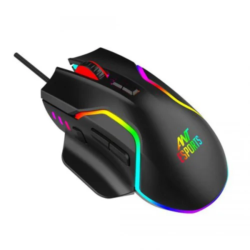 Ant Esports GM320 RGB Optical gaming mouse Ant Esports GM320 RGB Optical gaming mouse
