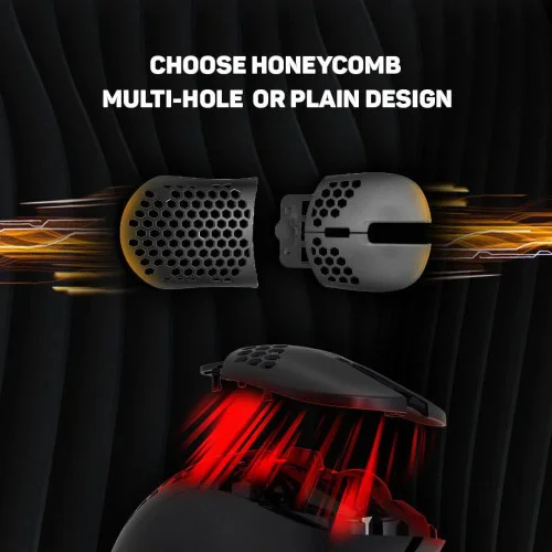 Cosmic Byte Kilonova 3370IC Pro X-Light Wireless Gaming Mouse Cosmic Byte Kilonova 3370IC Pro X-Light Wireless Gaming Mouse