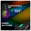 Cosmic Byte Sentinel RGB Wireless + Wired Dual Mode Gaming Mouse Cosmic Byte Sentinel RGB Wireless + Wired Dual Mode Gaming Mouse