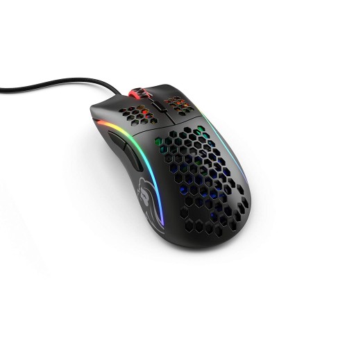 Glorious Model D (Matte Black)