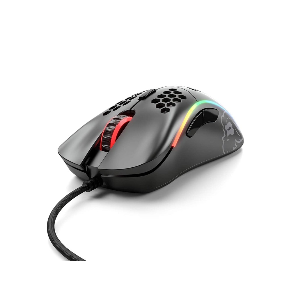 Glorious Model D (Matte Black) Glorious Model D (Matte Black)