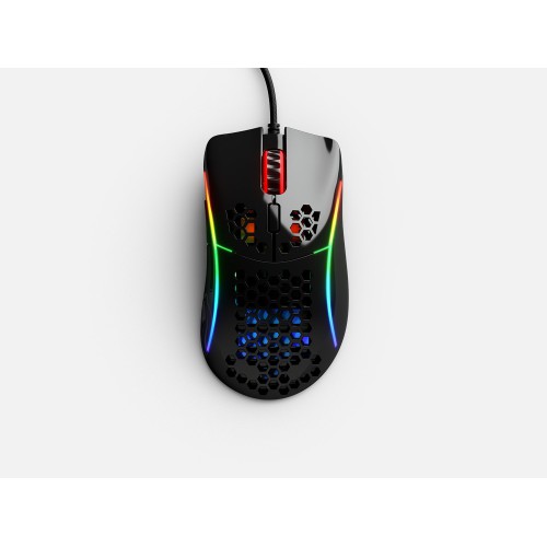 Glorious Model D minus (Glossy Black)