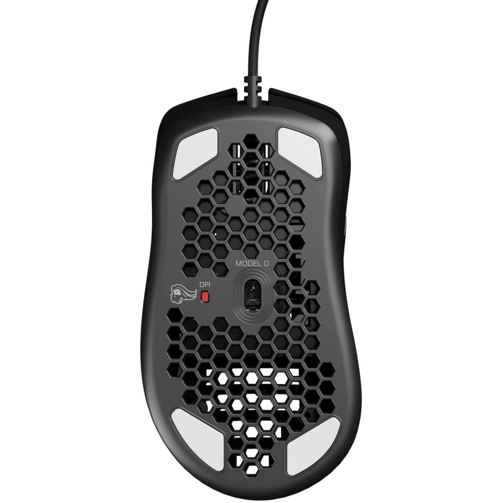Glorious Model D minus (Glossy Black)