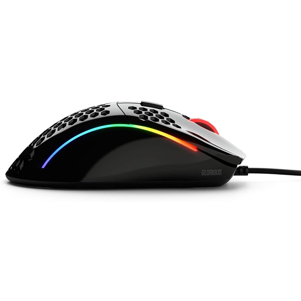 Glorious Model D minus (Glossy Black)