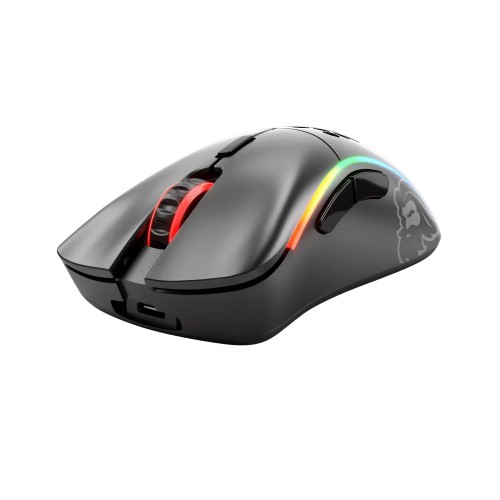Glorious Model D Minus Wireless Matte Black