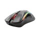 Glorious Model D Minus Wireless Matte Black