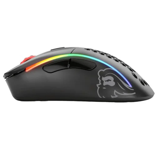 Glorious Model D Minus Wireless Matte Black