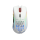 Glorious Model D wireless (Matte White)