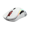Glorious Model D wireless (Matte White)