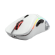 Glorious Model D wireless (Matte White)