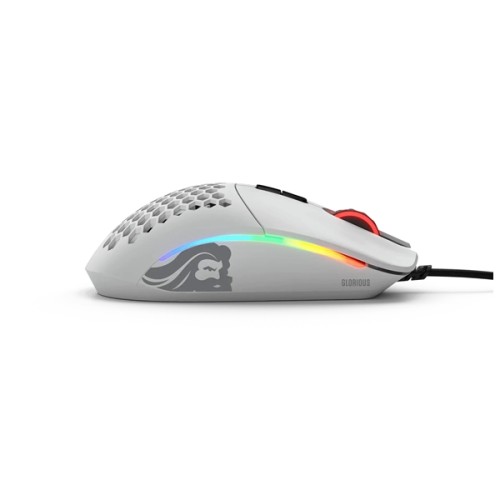 Glorious Model i Matte White
