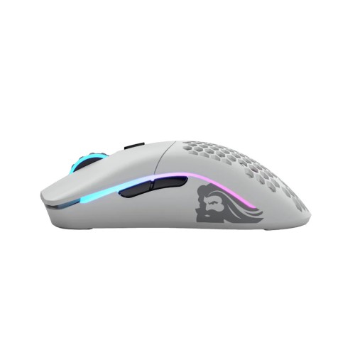 Glorious Model O Minus Wireless Matte White