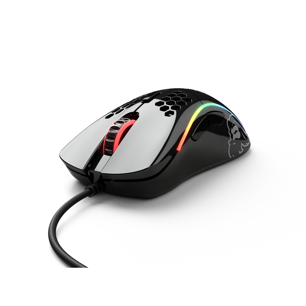Glorious Model D (Glossy black)