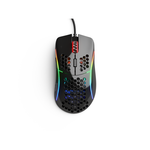 Glorious Model D (Glossy black)