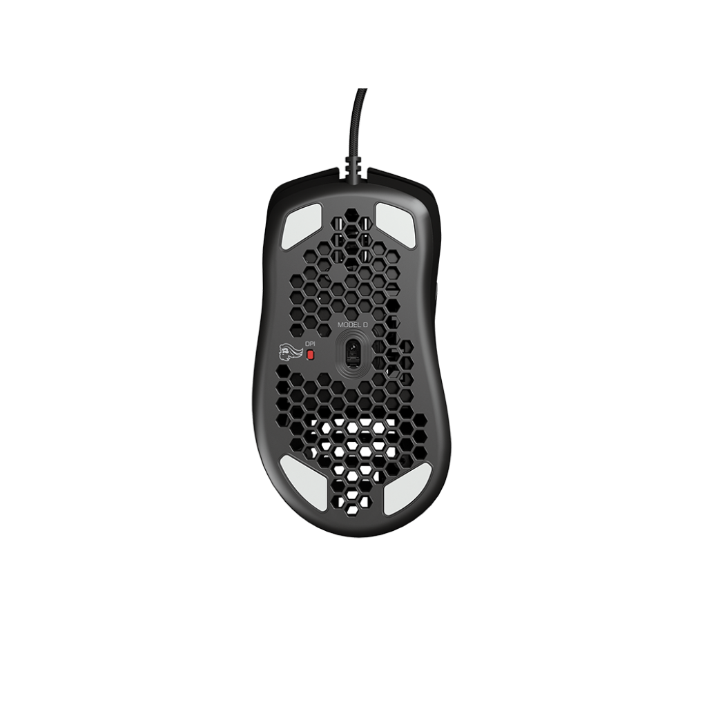 Glorious Model D (Glossy black)