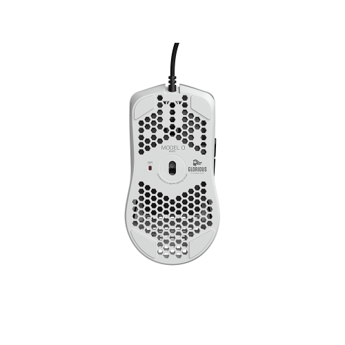 Glorious Model O Minus (Matte White)