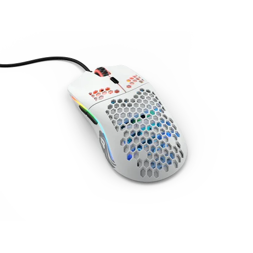 Glorious Model O Minus (Matte White) Glorious Model O Minus (Matte White)