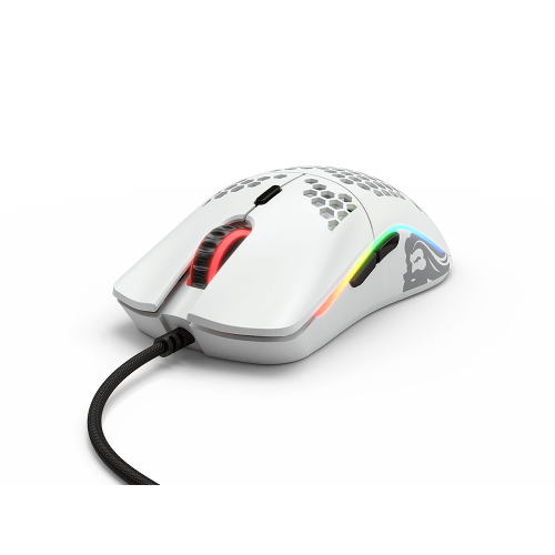 Glorious Model O Minus (Matte White)