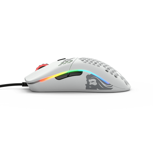 Glorious Model O Minus (Matte White)