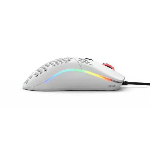 Glorious Model O Minus (Matte White) Glorious Model O Minus (Matte White)